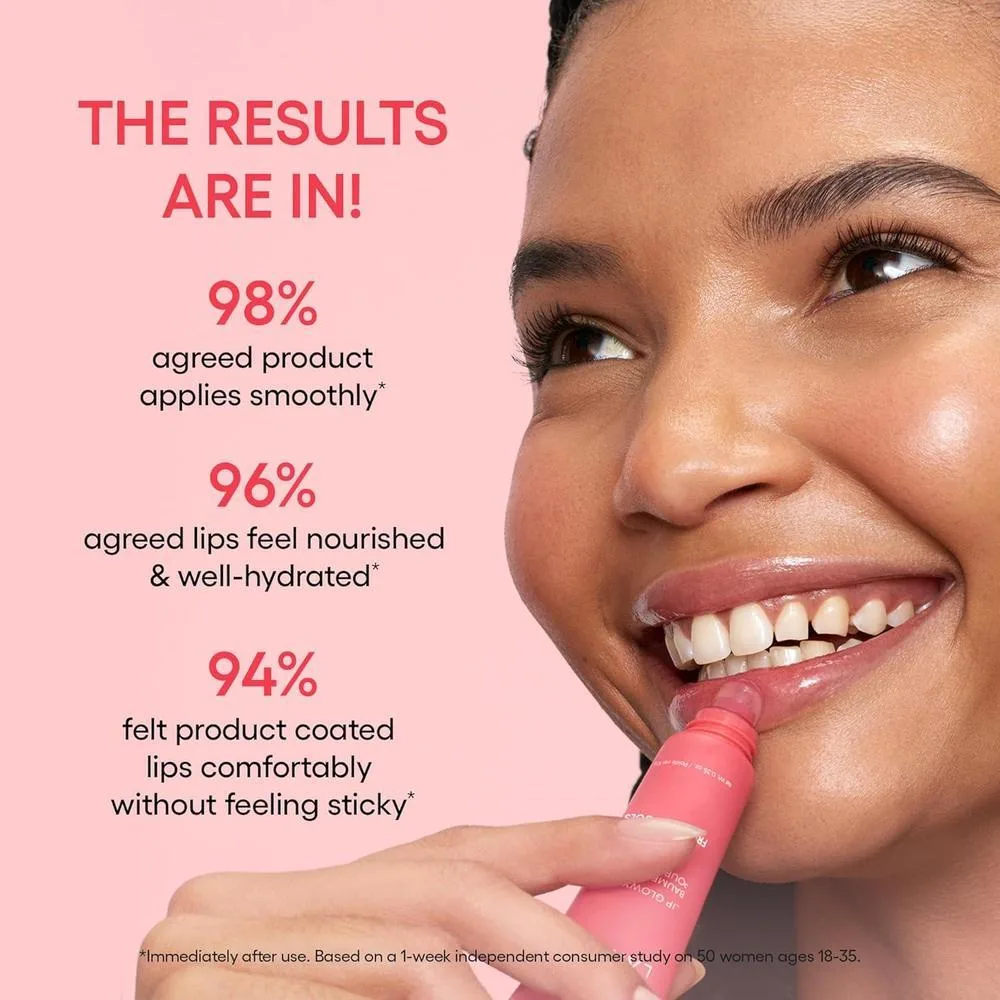 LANEIGE Bálsamo Labial Brillante: Hidratante con Manteca de Karité para Brillo y Suavidad