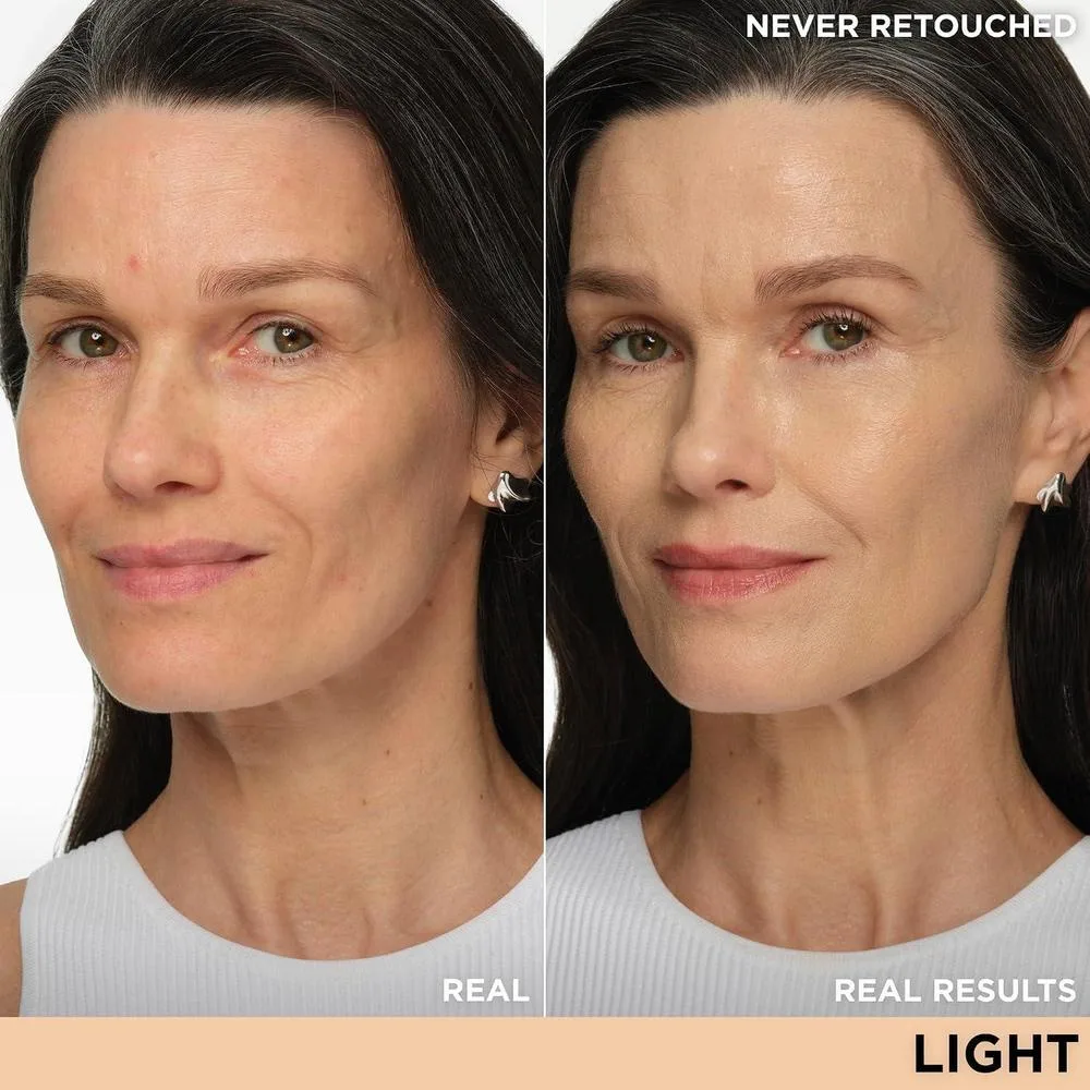 IT Cosmetics CC+ Cream - Base de Cobertura Completa Natural con SPF 50, Corrector de Color e Hidratante Antienvejecimiento