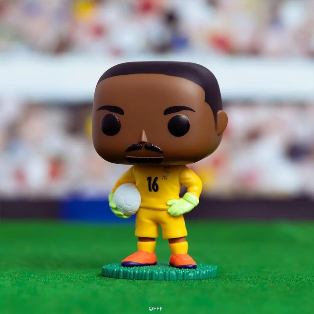 Funko Pop de Mike Maignan, figura coleccionable oficial para la Copa del Mundo 2026, regalo ideal para aficionados
