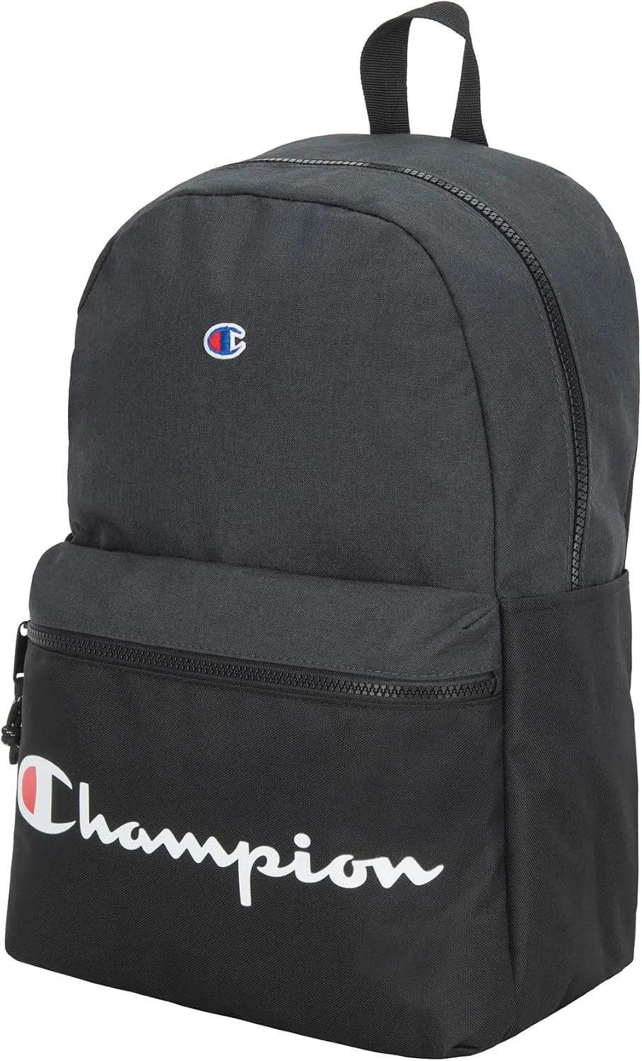 Mochila Champion Manuscript Negra - Unisex