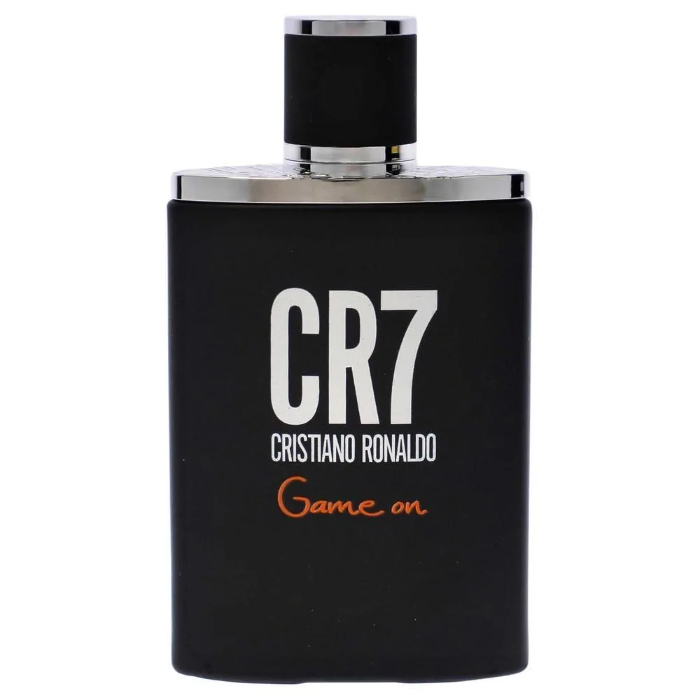 Perfume Cristiano Ronaldo CR7 Game On Eau de Toilette 50ml