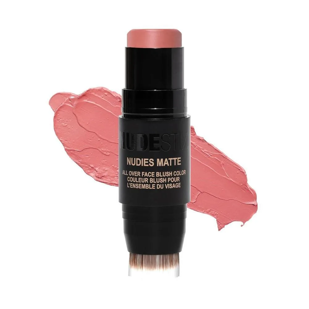 Rubor en Barra Nudestix Nudies Blush Stick 3 en 1