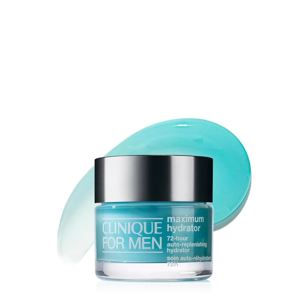 Hidratante Facial Clinique For Men Maximum Hydrator 72 Horas 1.7 oz