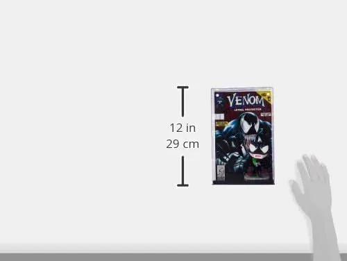 Funko Pop! Comic Cover Marvel Venom Lethal Protector (Exclusivo)