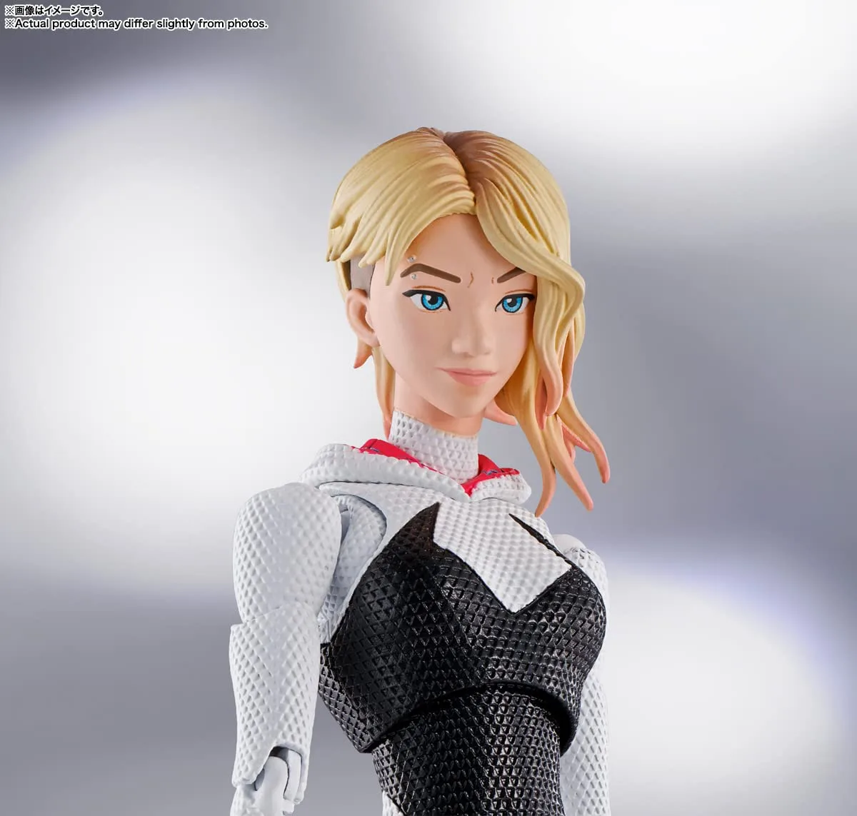 Tamashii Nations - Spider-Man: Across The Spider-Verse - Spider-Gwen S.H.Figuarts Action Figure