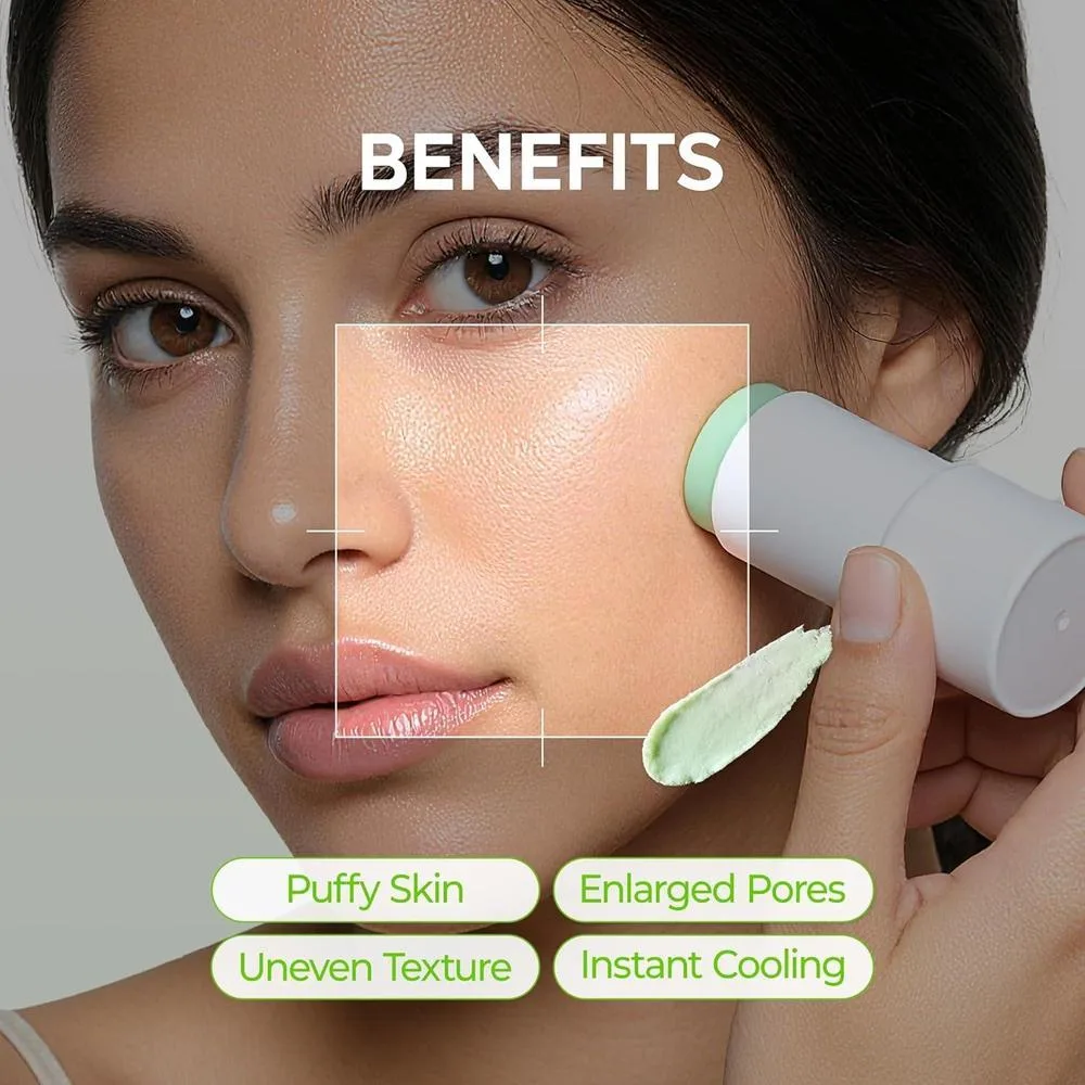 Dr.Melaxin Cactox Pore Relief Multi Balm Stick de enfriamiento y deshinchazón, aprieta poros y refresca al instante