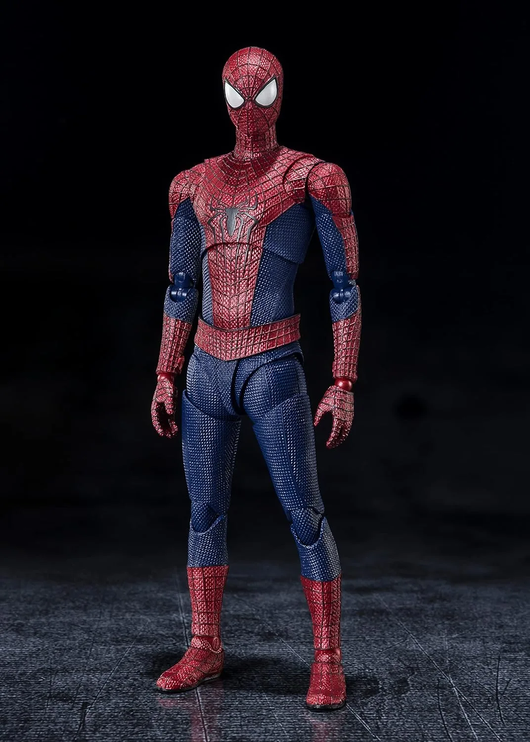 Tamashii Nations - The Amazing Spider-Man 2 S.H.Figuarts Action Figure