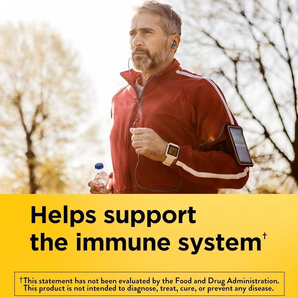 Nature Made Super B Complex con Vitamina C y Ácido Fólico, Suplemento Vitamínico para Apoyo Inmunológico, 140 Comprimidos