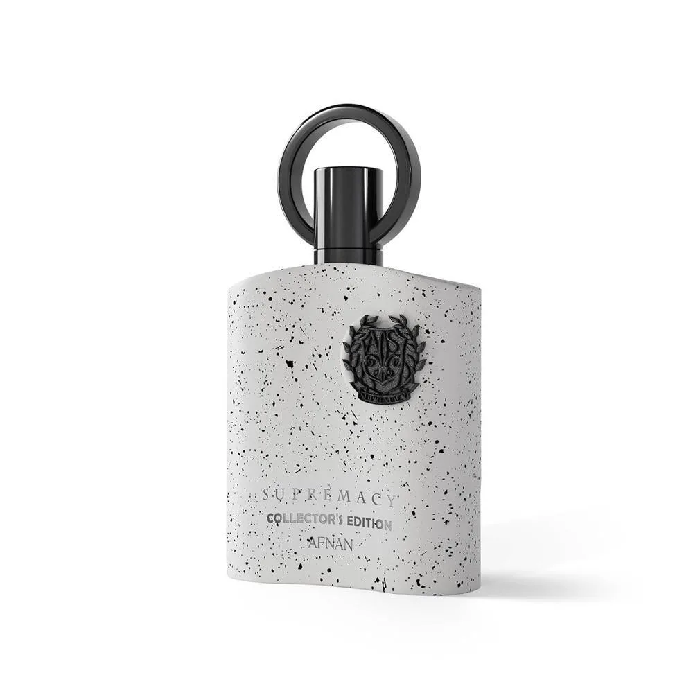 Afnan Supremacy Edición Coleccionista para Hombre Eau De Parfum de larga duración