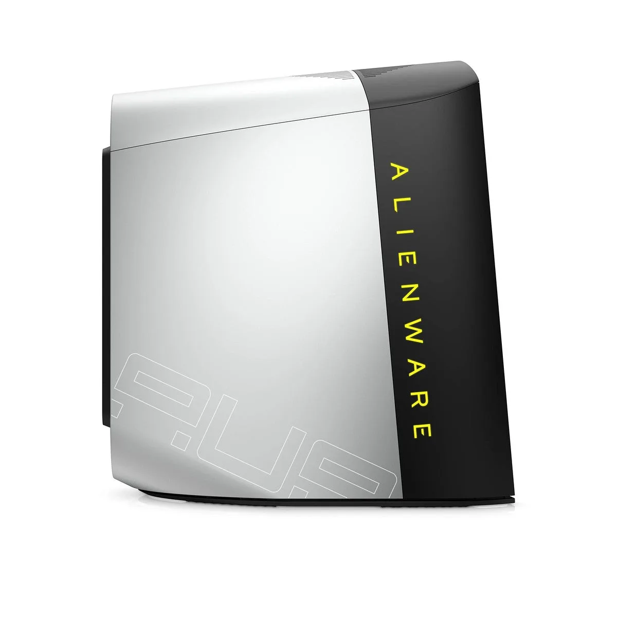Alienware Aurora R10 con AMD Ryzen 9, 32 GB RAM, SSD de 1 TB, NVIDIA RTX 3080, Windows 10 Home, en color luz lunar