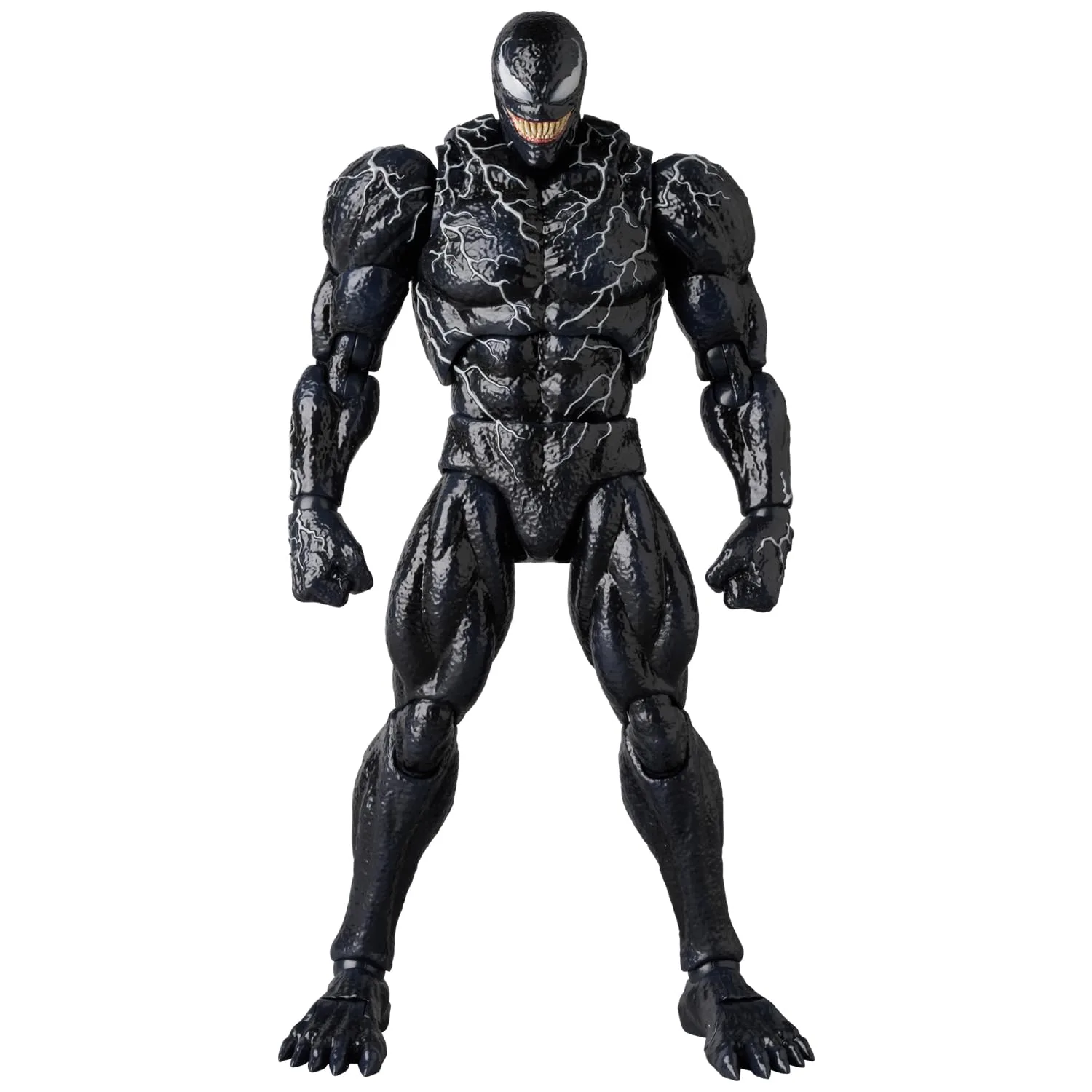 Medicom Toy MAFEX No.282 Venom (Let There Be Carnage) Action Figure