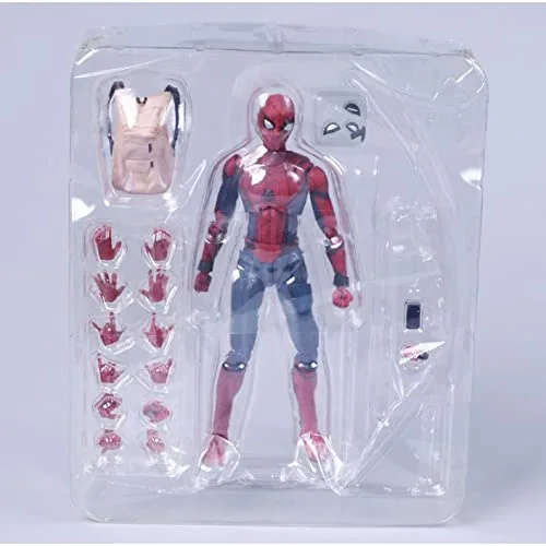 Tamashii Nations - S.H.Figuarts Spider-Man Homecoming Action Figure