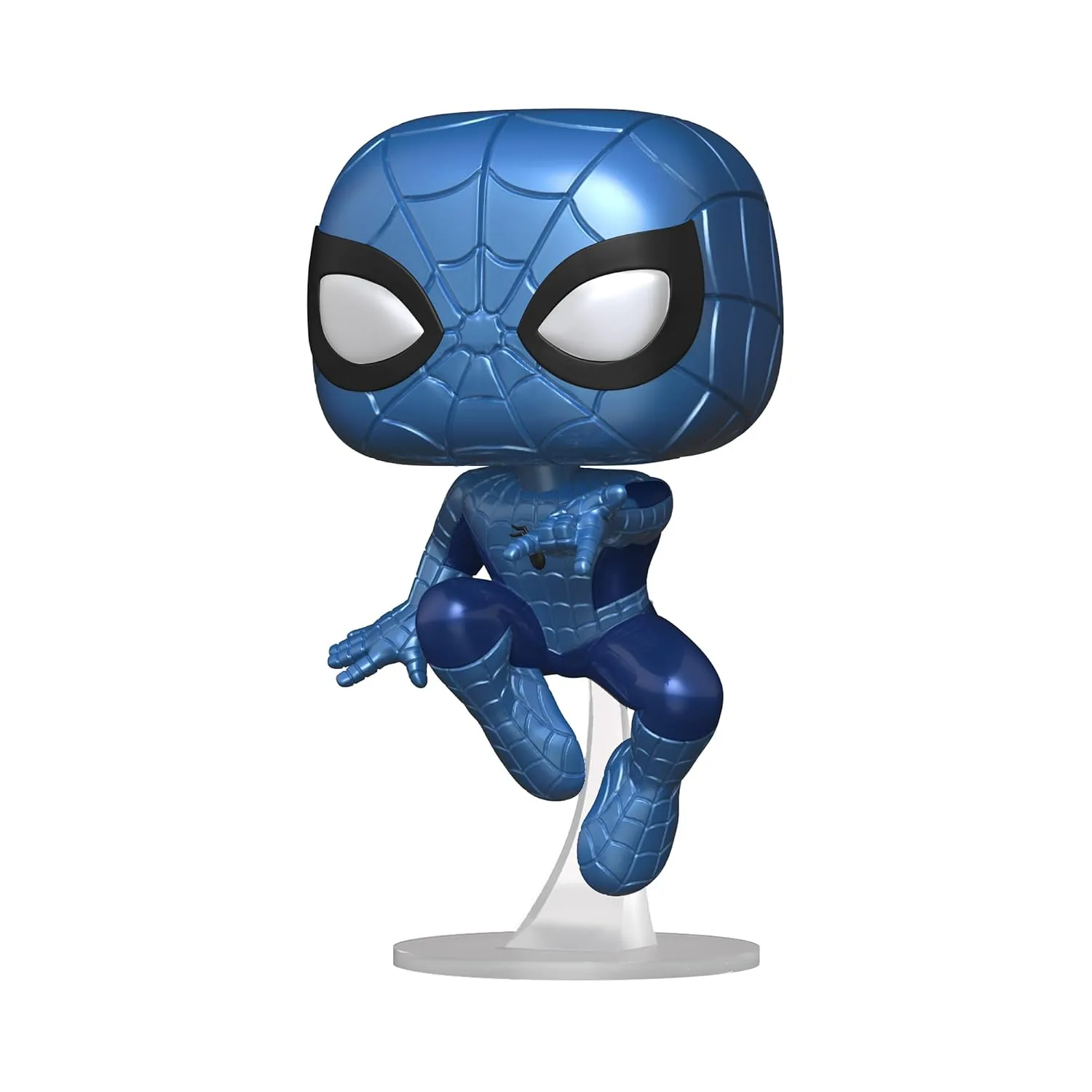 Funko Pop! Marvel Make A Wish Spider-Man (Metallic)