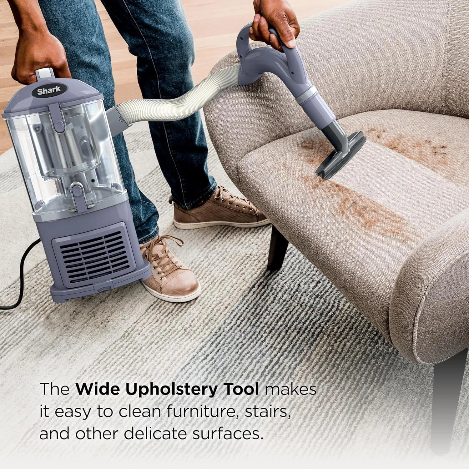 Shark Upright Vacuum Cleaner