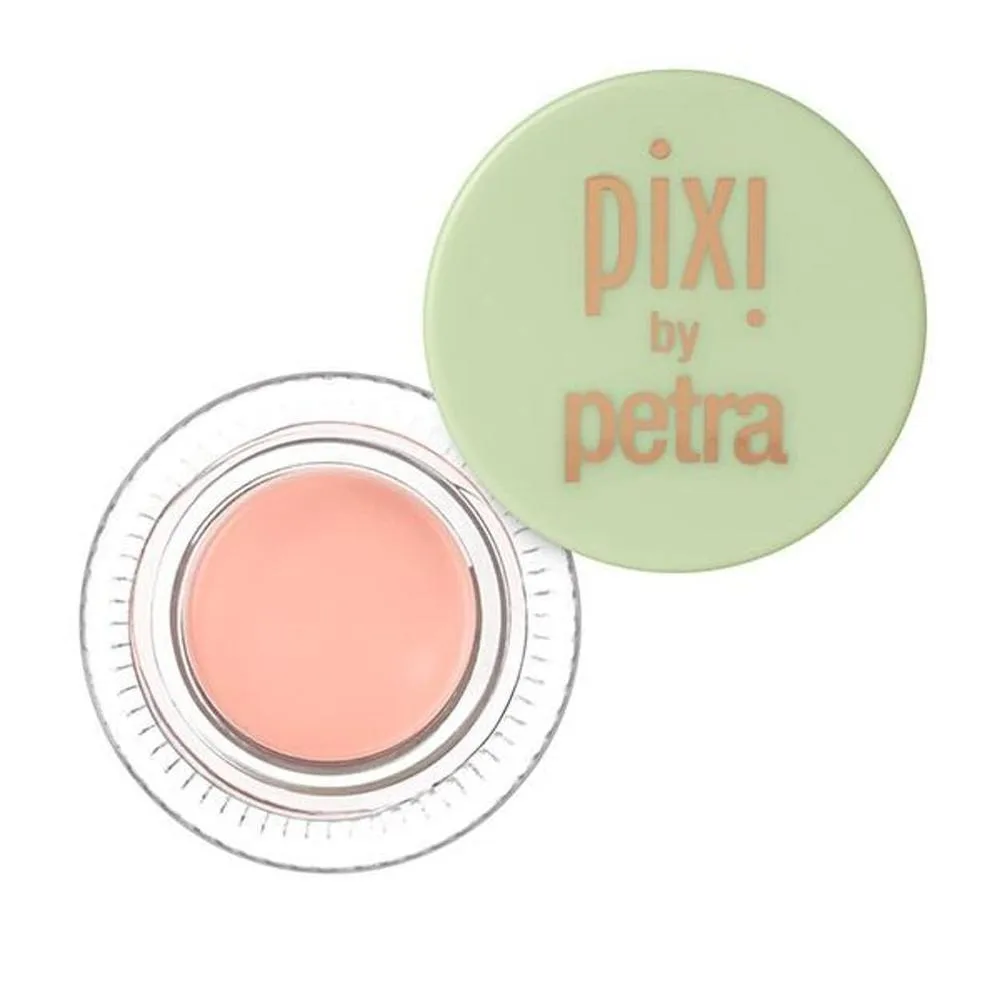 Pixi Beauty Correction Concentrate Brightening Peach Under Eye Colour Corrector, Peach Color Corrector Concealer for Dark Circles, Neutralizes Blue Purple Discoloration, Illuminating, 0.1 Fl Oz