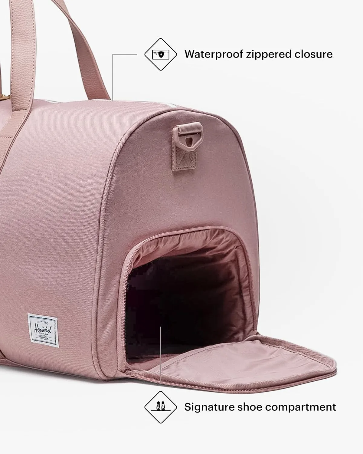 Herschel Unisex Novel Duffle