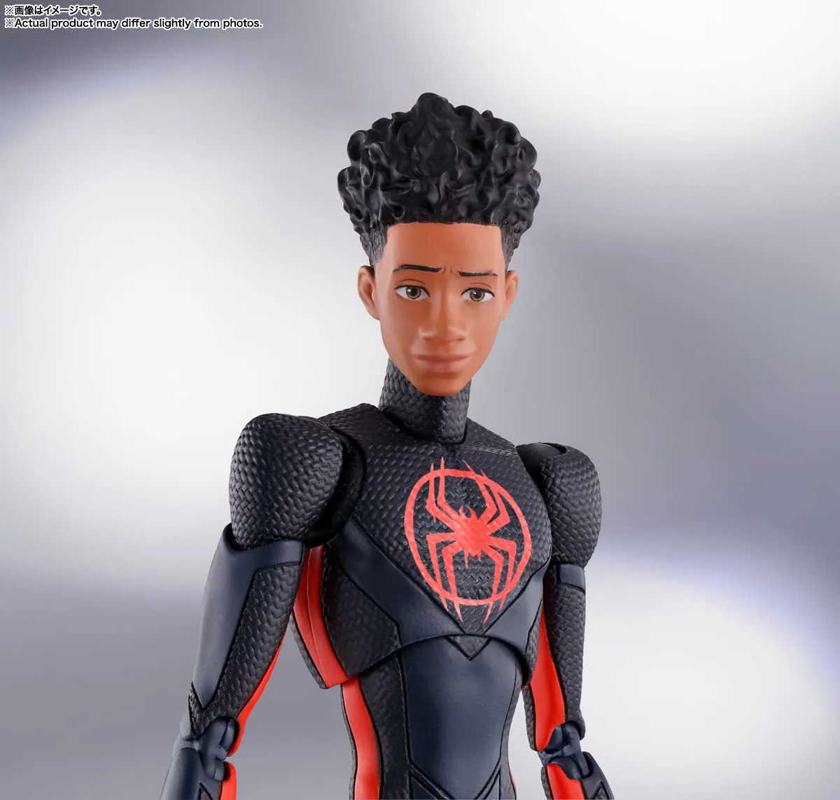 Tamashii Nations - Spider-Man: Across The Spider-Verse - Spider-Man (Miles Morales) S.H.Figuarts Action Figure