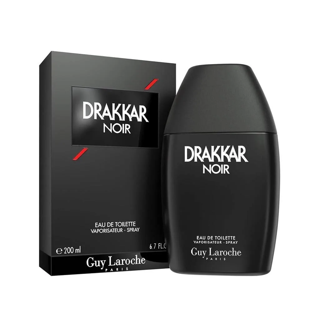 Perfume Drakkar Noir By Guy Laroche Eau de Toilette para Hombre