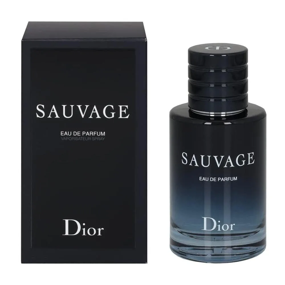 Perfume Sauvage Eau de Parfum Dior 59 ml