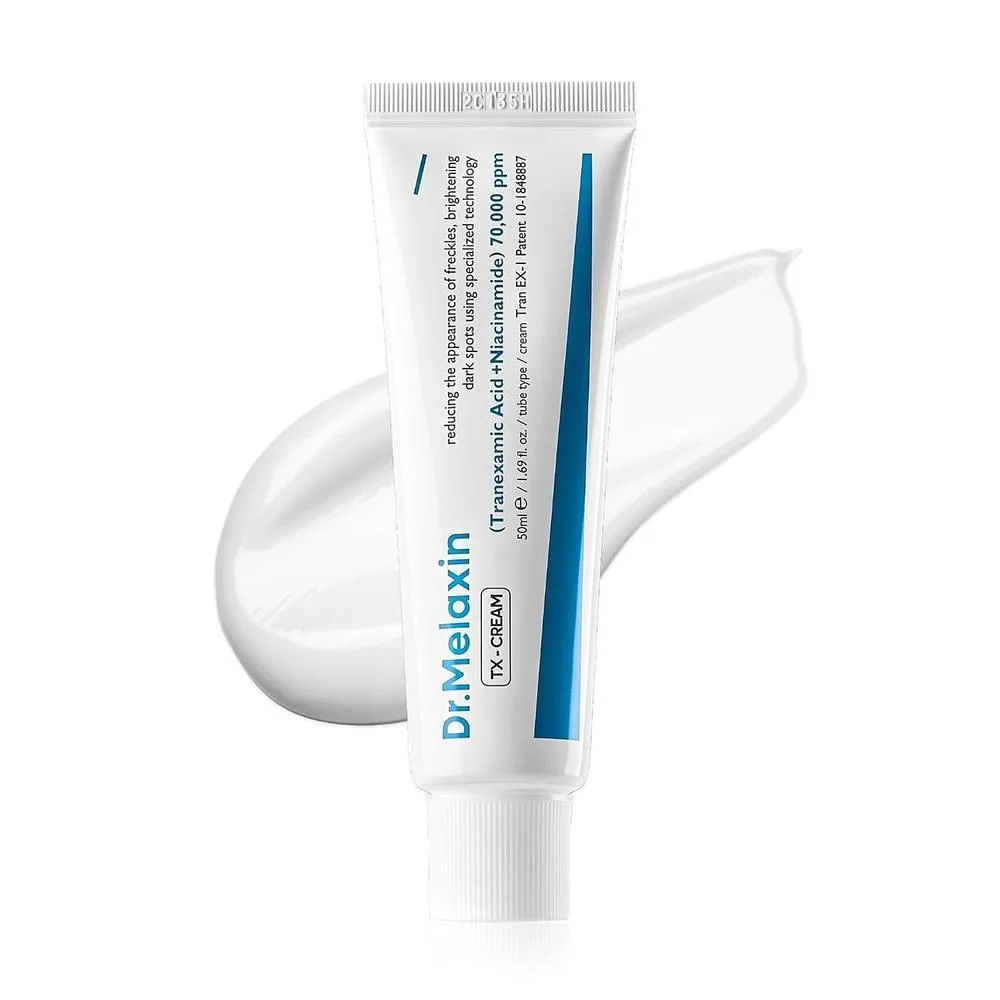 Dr. Melaxin Tx Hidratante Facial Ácido Tranexámico Niacinamida 50ml