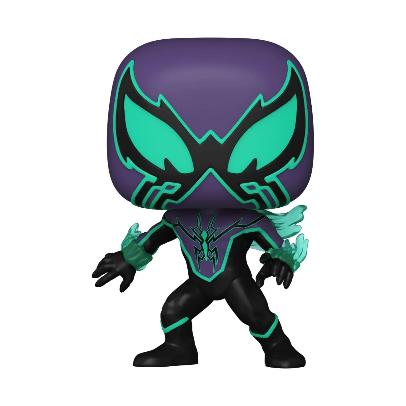 Funko Pop! Marvel Spider-Man Comics Chasm