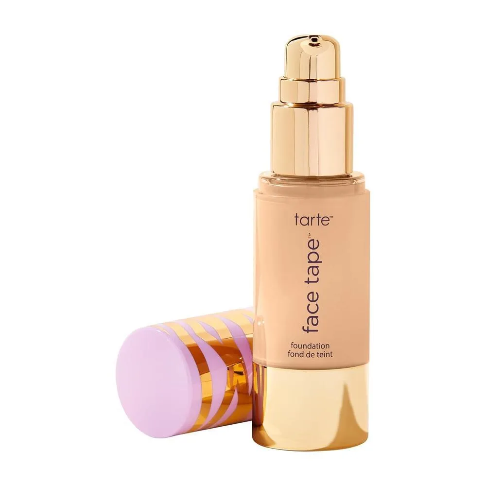 Base de maquillaje Tarte Face Tape Foundation cobertura completa 12 horas waterproof