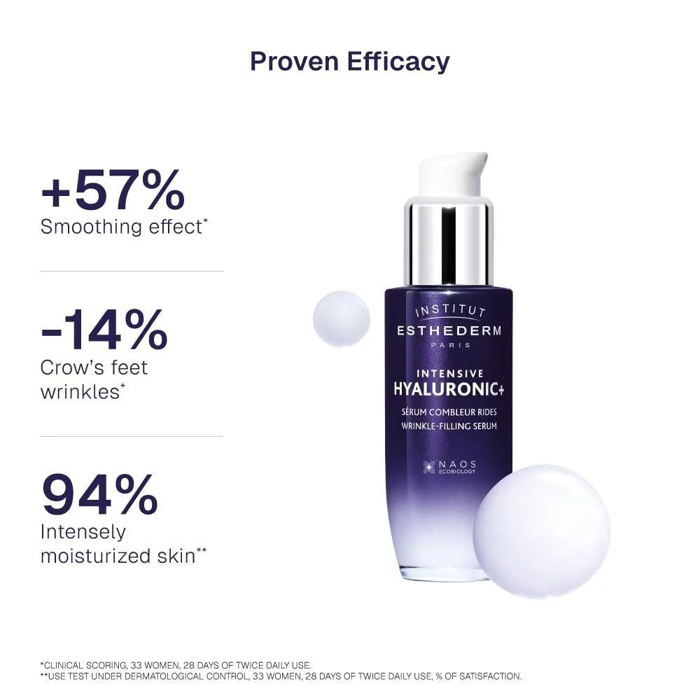 Institut Esthederm Suero Hialurónico Intensivo Para Arrugas Y Líneas Finas 30ml