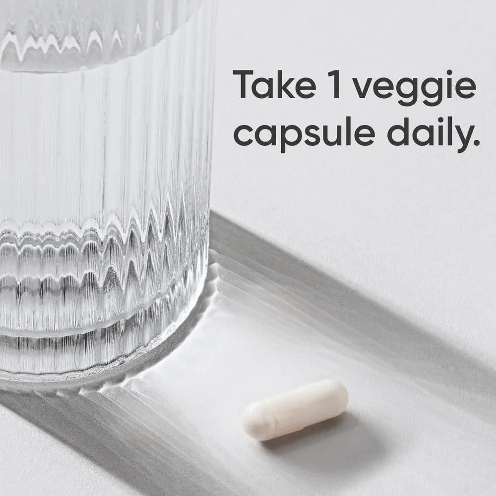 Suplemento de vitamina C de alta potencia con antioxidantes y apoyo inmunológico, cápsulas veganas sin OGM ni gluten