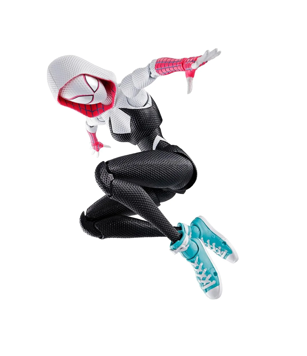 Figura de acción S.H. Figuarts Spider-Gwen Spider-Man: Across The Spider-Verse