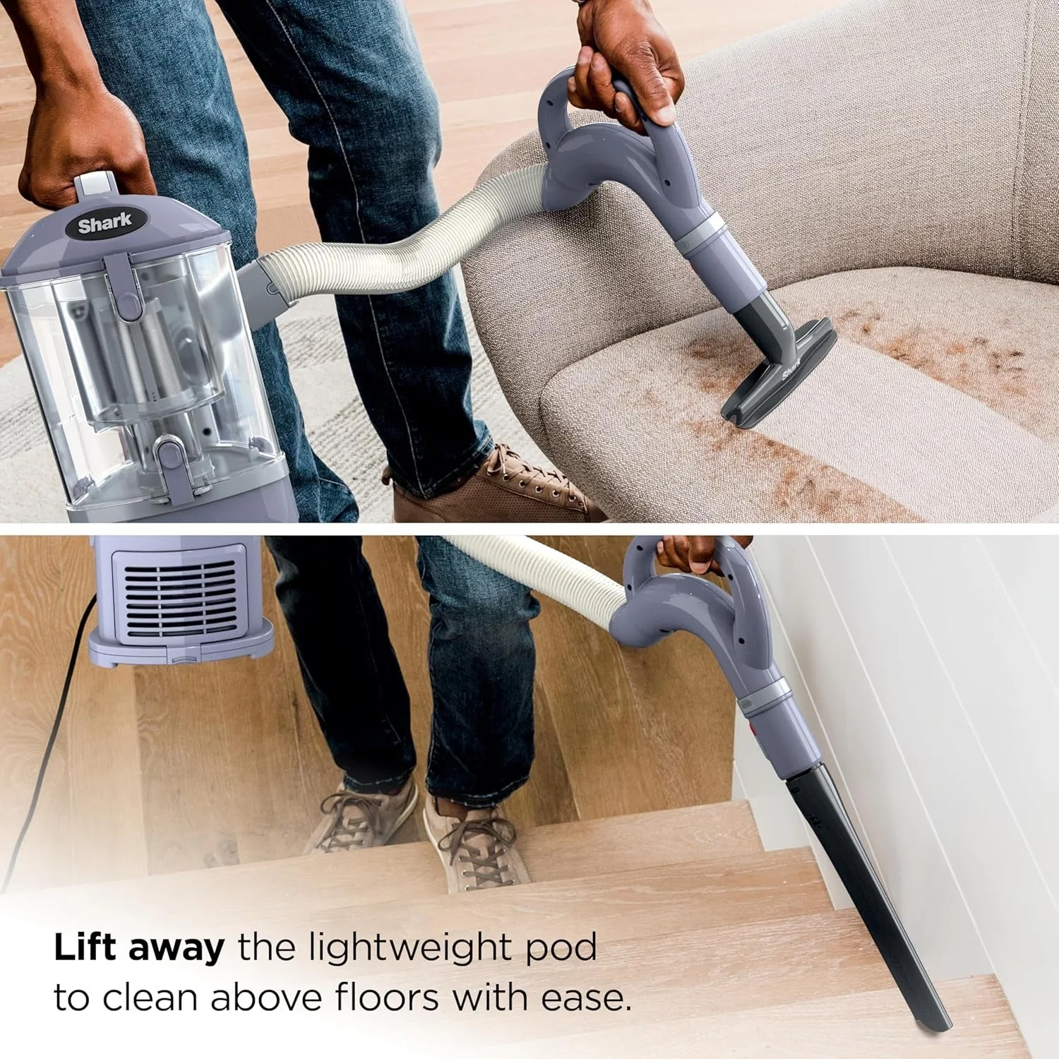 Shark Upright Vacuum Cleaner