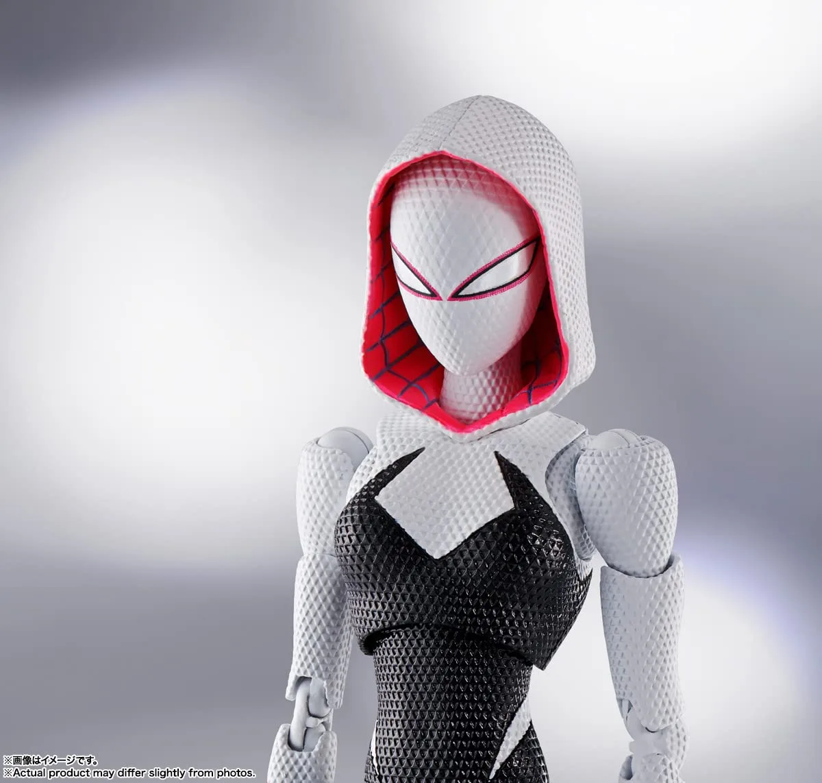 Tamashii Nations - Spider-Man: Across The Spider-Verse - Spider-Gwen S.H.Figuarts Action Figure