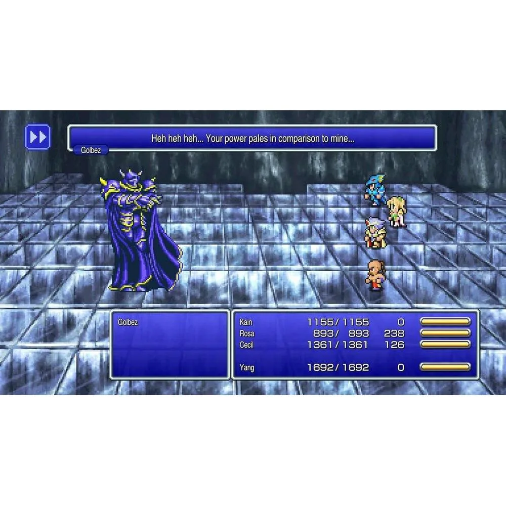 FINAL FANTASY I-VI Collection Anniversary Edition 2024 para Nintendo Switch - Edición Aniversario