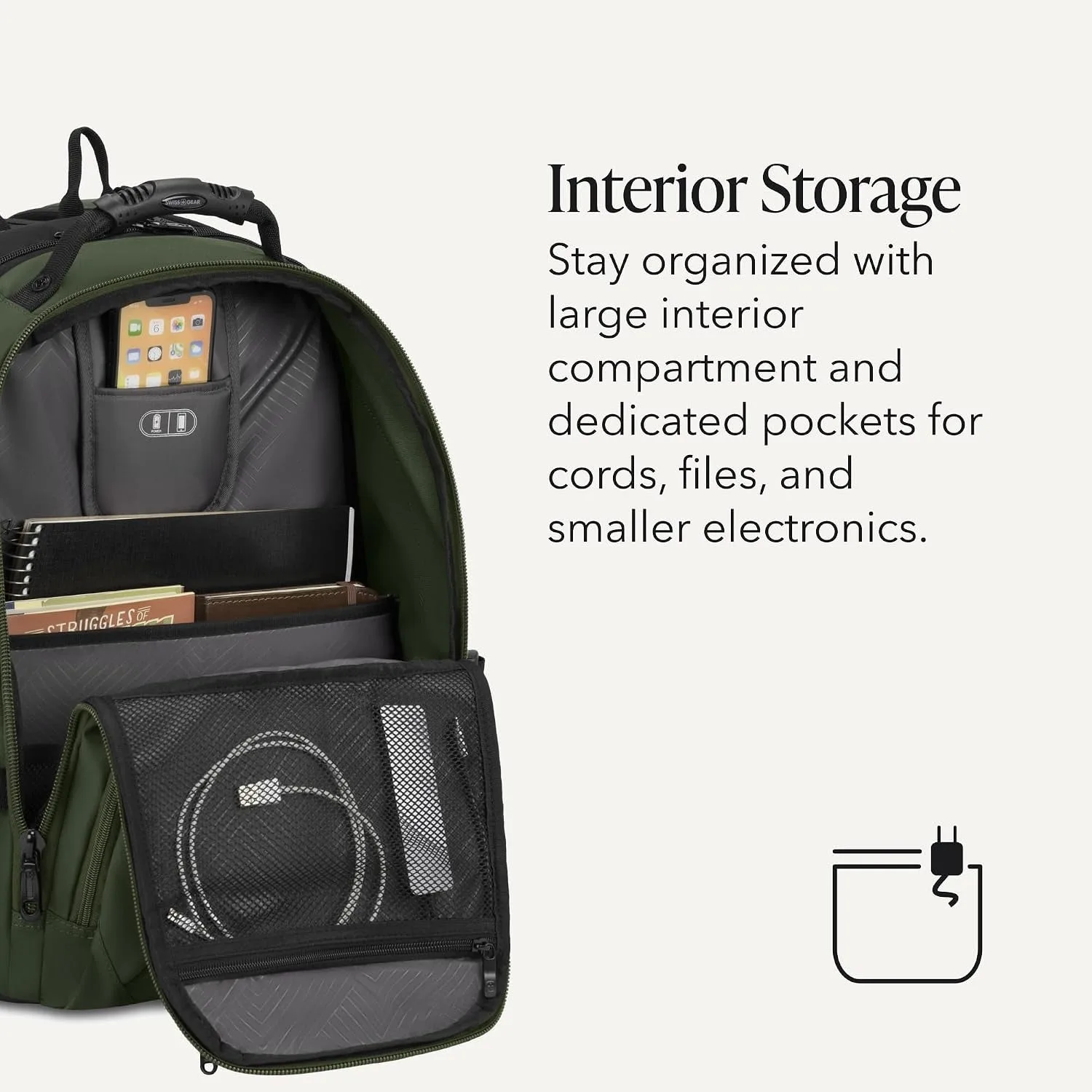 SwissGear Sion 2-Piece Travel Set, Softside Expandable Carry-On