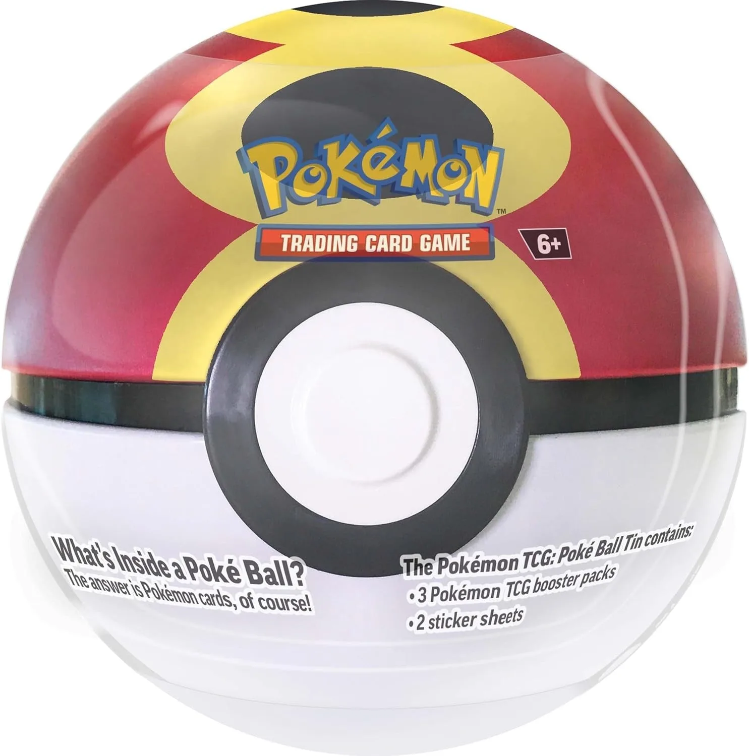 Pokémon TCG: Latas de Bola de Poké Q4