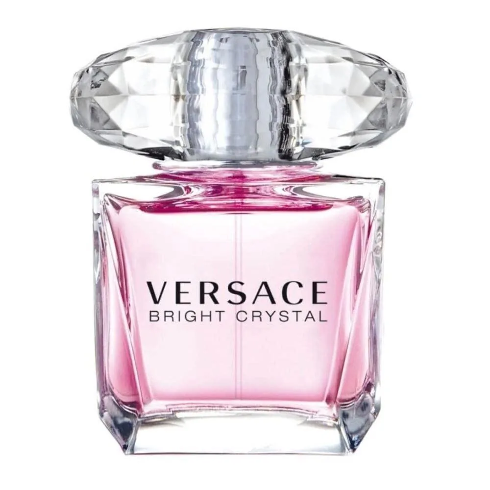 Perfume Versace Bright Crystal Eau de Toilette 1.7 oz para mujer