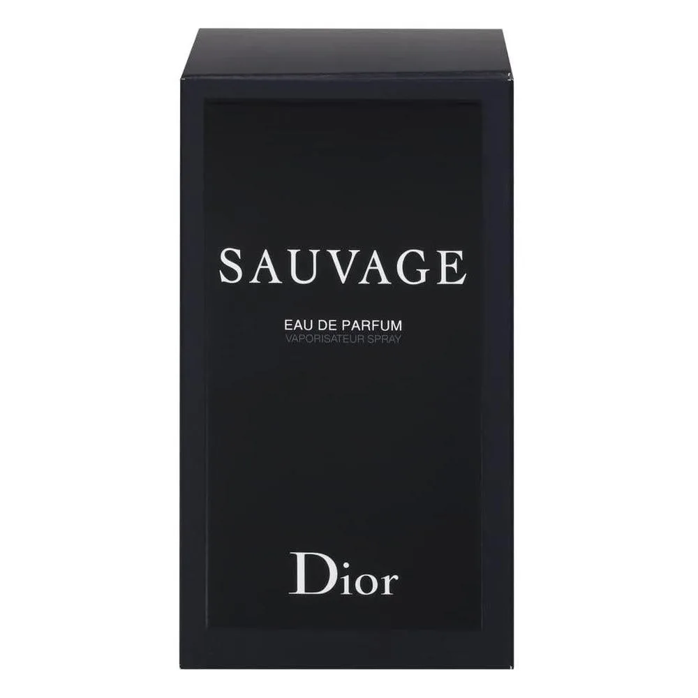 Christian Dior Sauvage Eau de Parfum Spray para hombres, fragancia fougere oriental