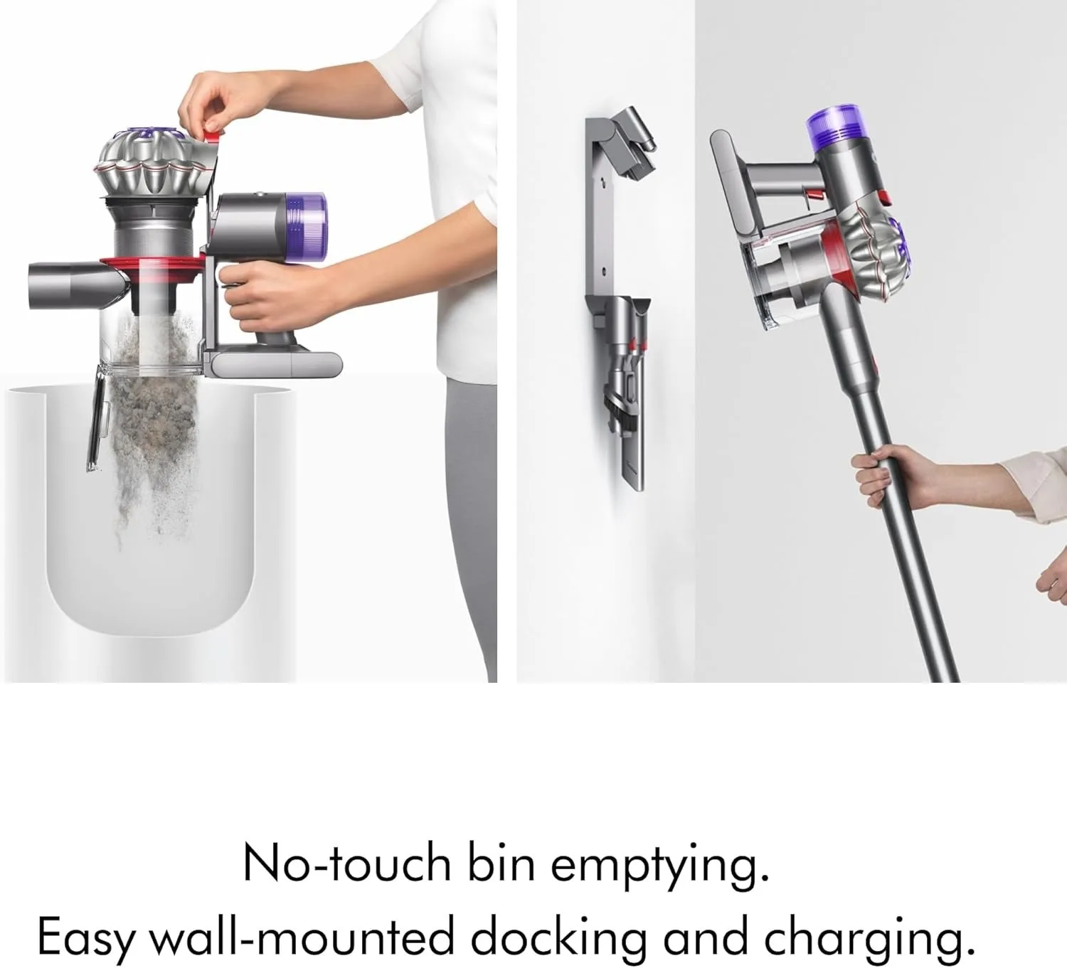 Dyson V8™ Aspiradora inalámbrica
