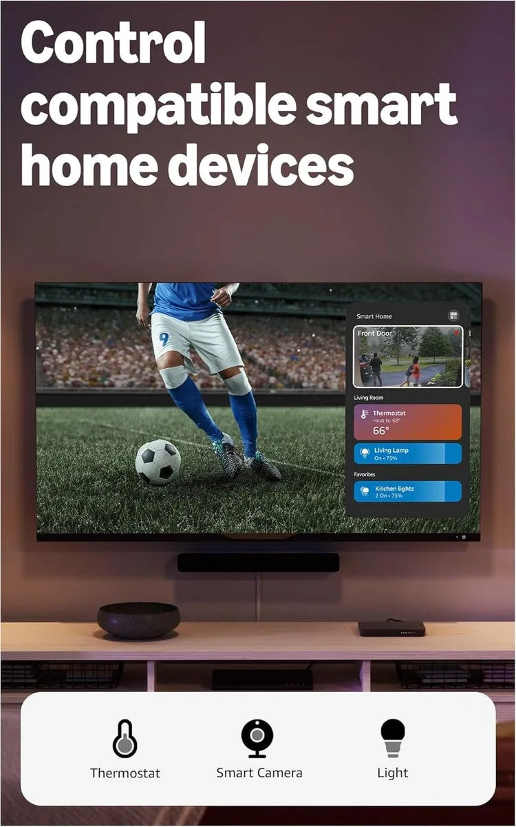 Fire TV Stick 4K Plus (newest model)