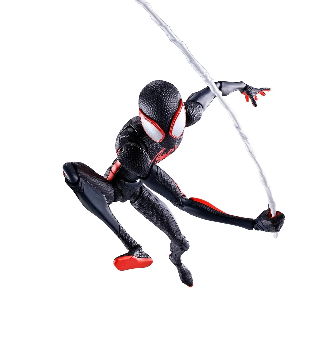 Figura de acción S.H.Figuarts Spider-Man Miles Morales Across The Spider-Verse