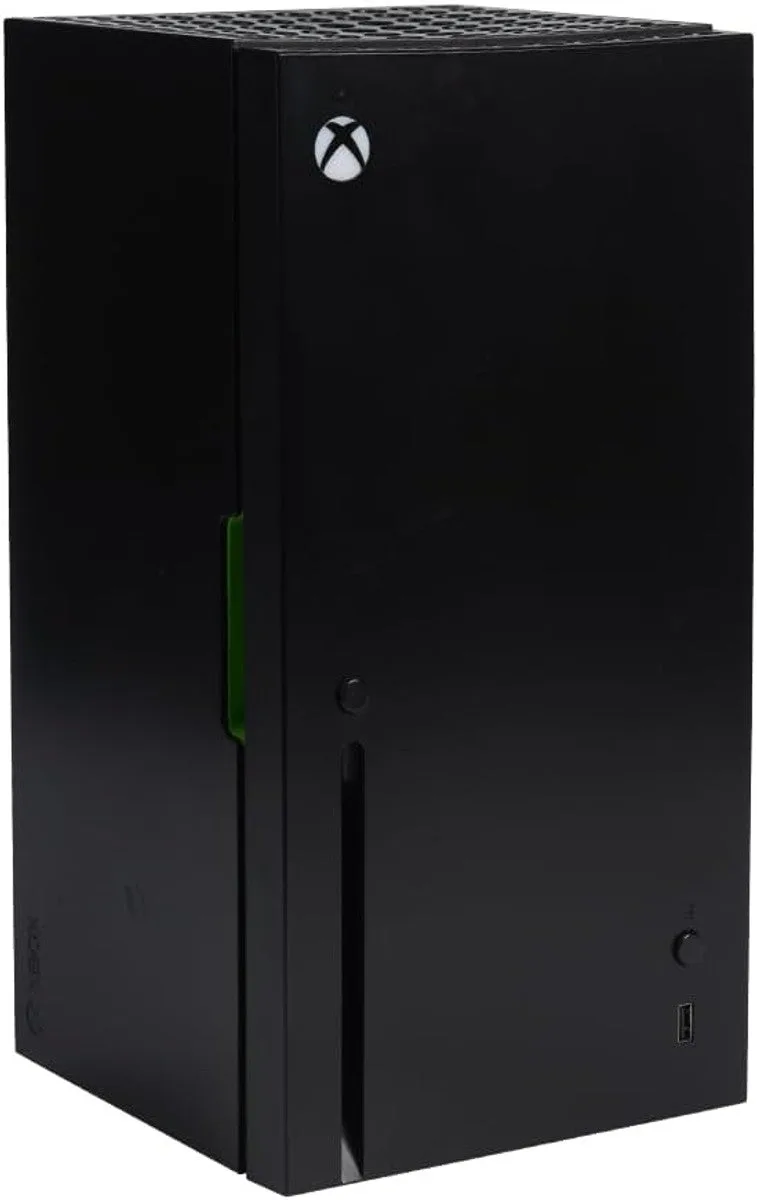Mininevera réplica de Xbox Series X de Ukonic 4,5 L
