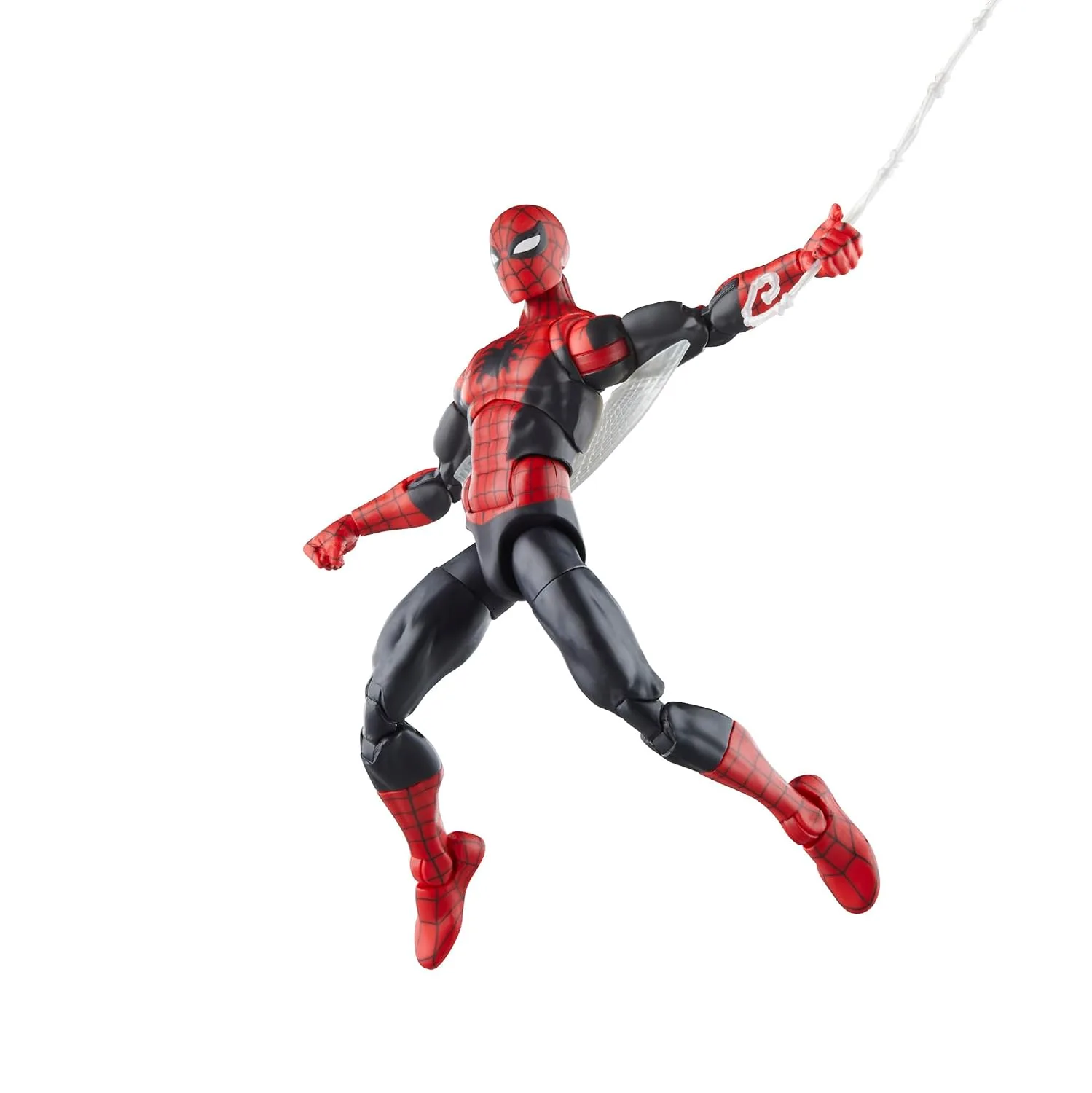 Marvel Legends Series The Amazing Spider-Man Retro Action Figure 6 pulgadas