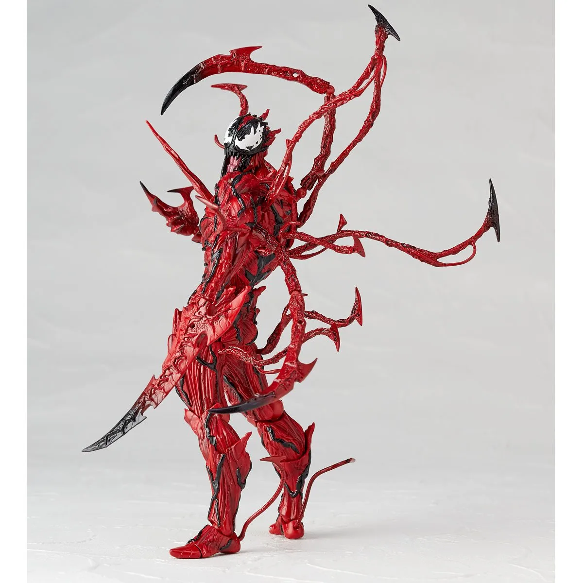 Kaiyodo Revoltech Amazing Yamaguchi Carnage Action Figure