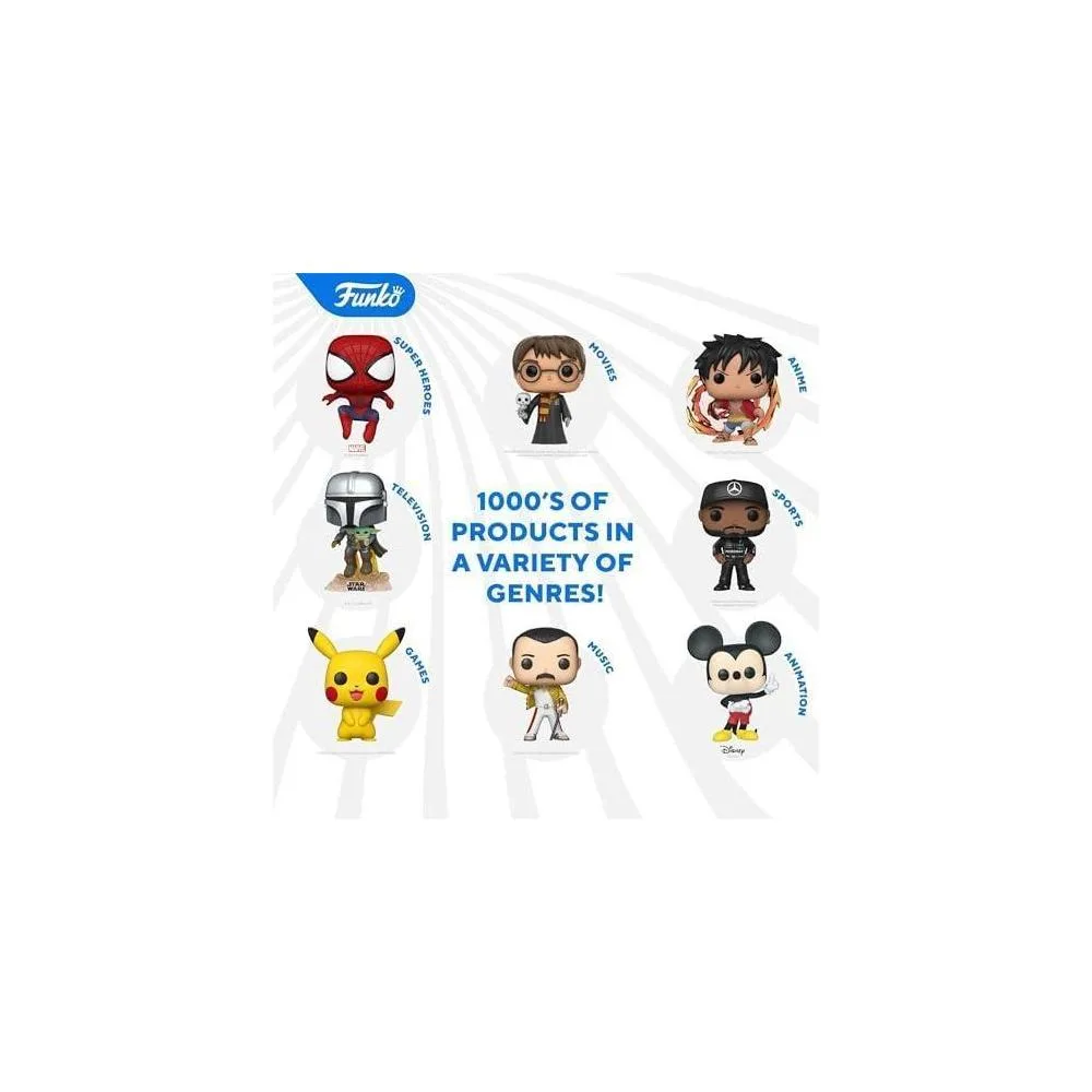 Funko Pop! Football: England - Trent Alexander Arnold - Copa del Mundo 2026 - Figura de vinilo coleccionable - Fans