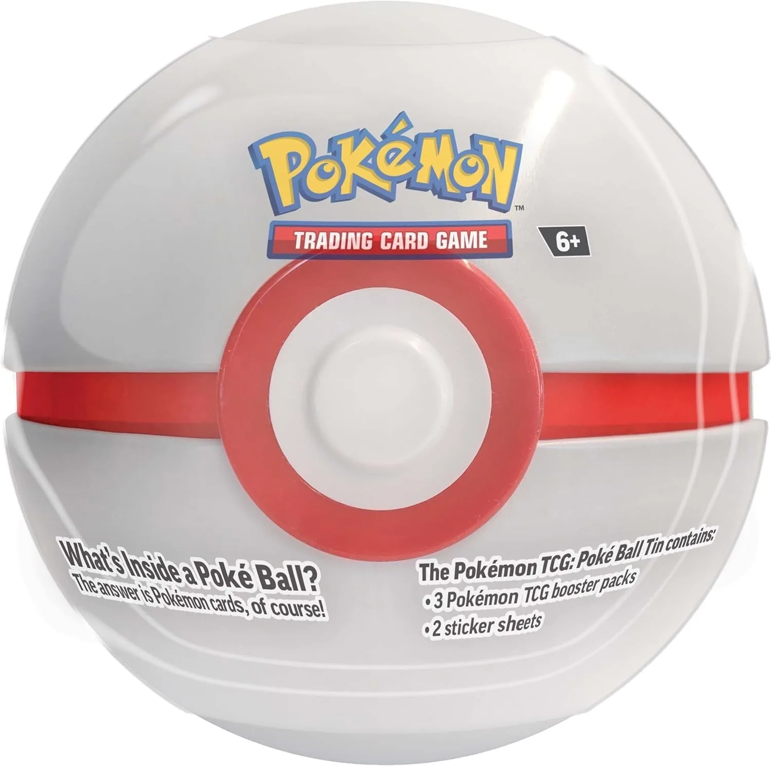 Pokémon TCG: Latas de Bola de Poké Q4