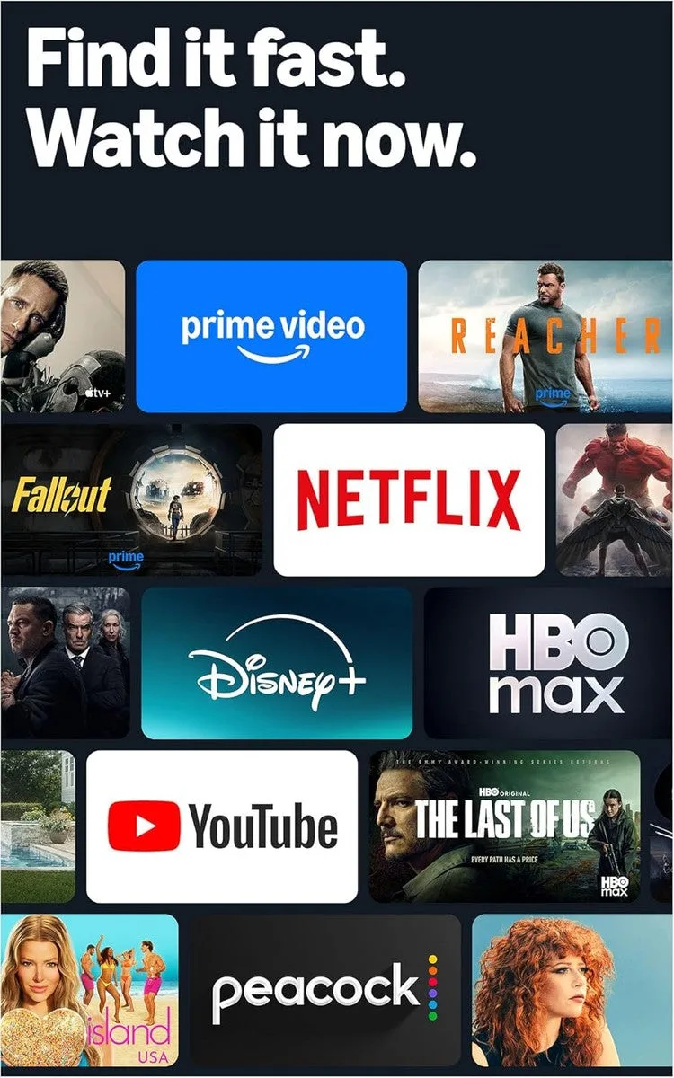 Fire TV Stick 4K Plus (newest model)