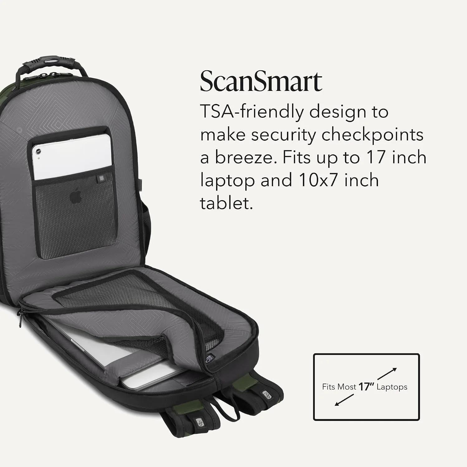 SwissGear Sion 2-Piece Travel Set, Softside Expandable Carry-On
