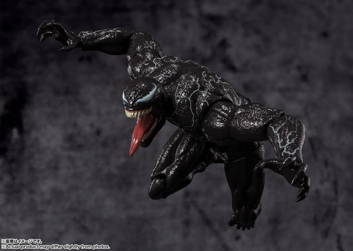 Tamashii Nations - Venom: The Last Dance - Venom S.H.Figuarts Action Figure