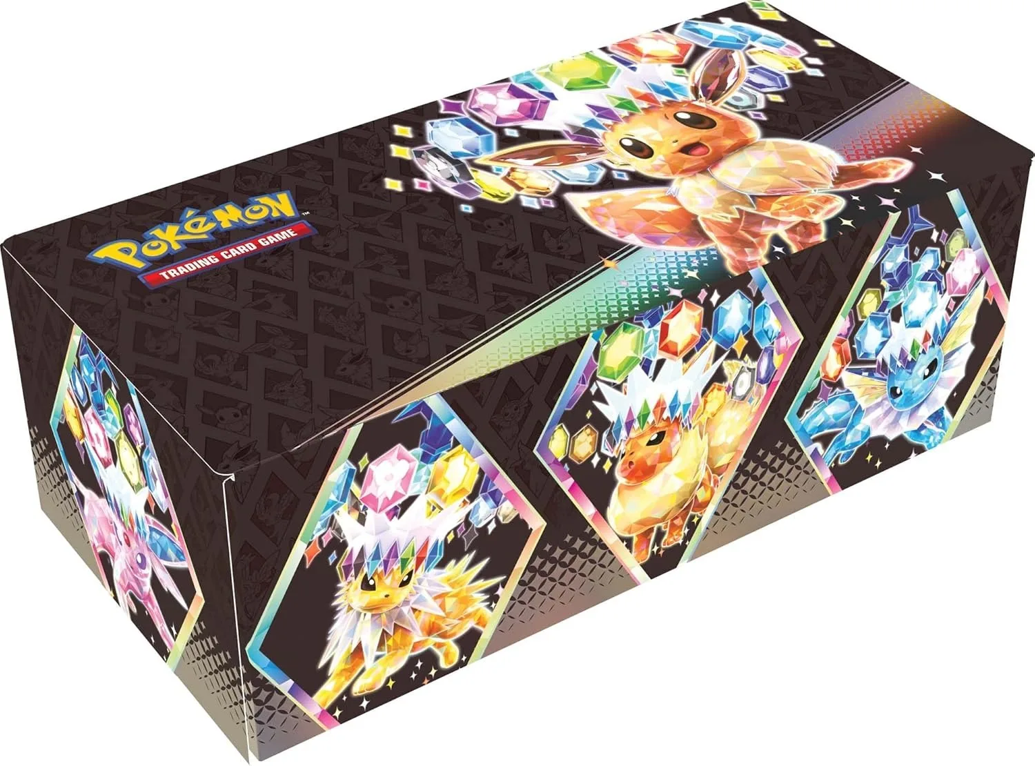Pokémon shop Pokemon TCG Scarlet & Violet 8.5 Prismatic Evolutions Surprise Box