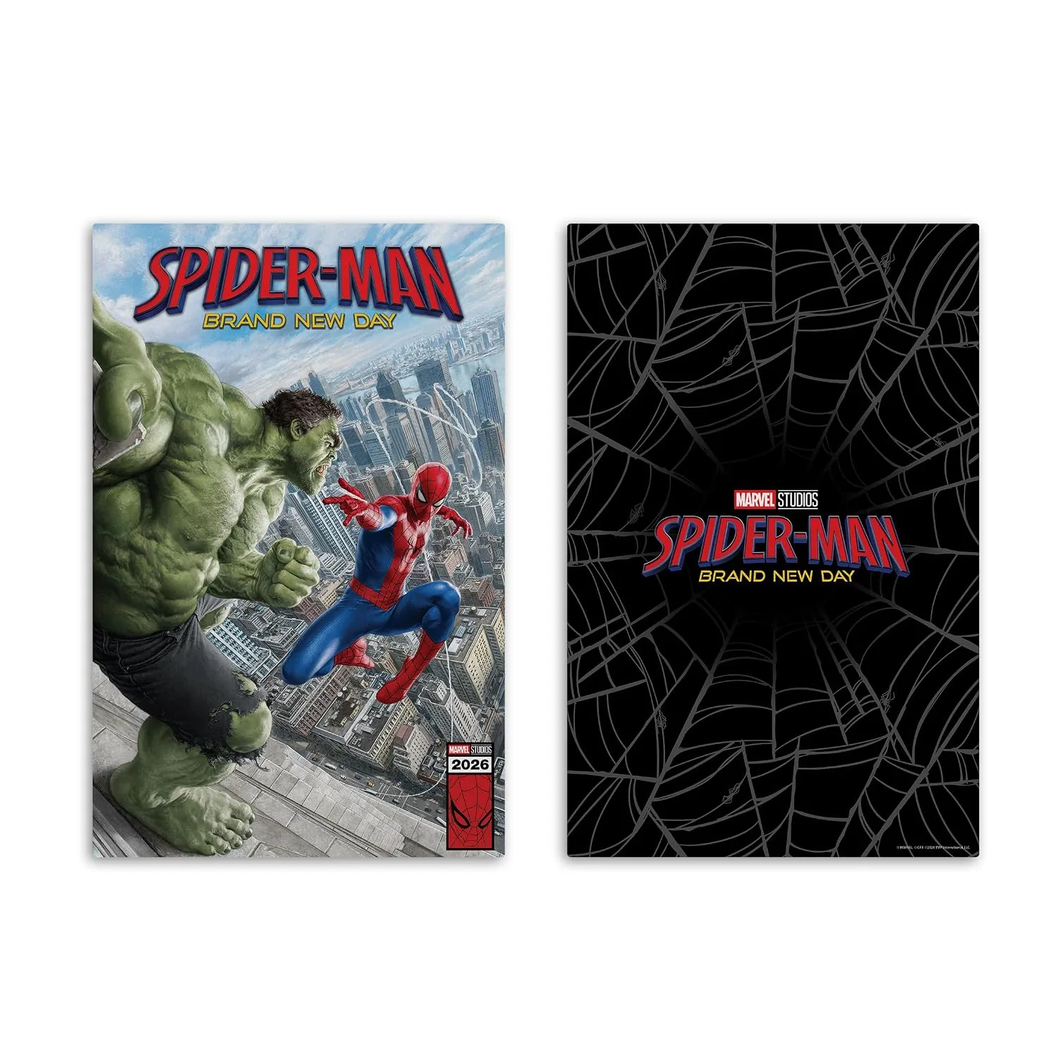 McFarlane Toys Marvel Studios Hulk (Spider-Man: Brand New Day) Escala 1:6 Collectible