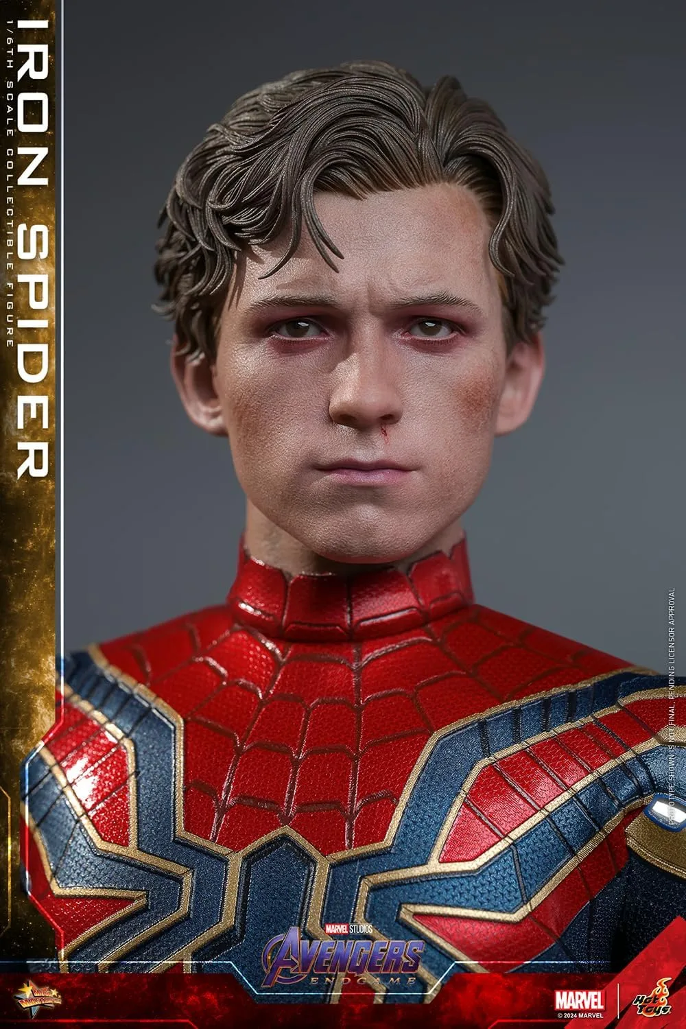 Hot Toys Iron Spider 2.0 - Avengers: Endgame 1:6